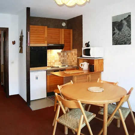 Cosy Aux Orres, Acces Direct Pistes, Balcon Sud, 4 Pers, Proche Patinoire - Fr-1-322-122 * Les Orres