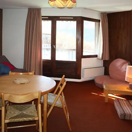 Cosy Aux Orres, Acces Direct Pistes, Balcon Sud, 4 Pers, Proche Patinoire - Fr-1-322-122 Apartman *