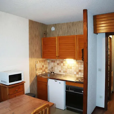 Cosy Aux Orres, Acces Direct Pistes, Balcon Sud, 4 Pers, Proche Patinoire - Fr-1-322-122 Apartman