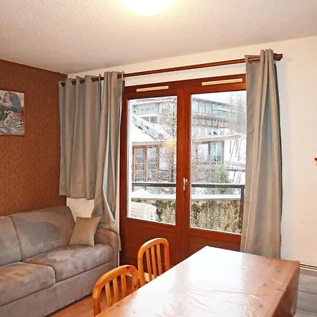 Cosy Aux Orres, Acces Direct Pistes, Balcon Sud, 4 Pers, Proche Patinoire - Fr-1-322-122